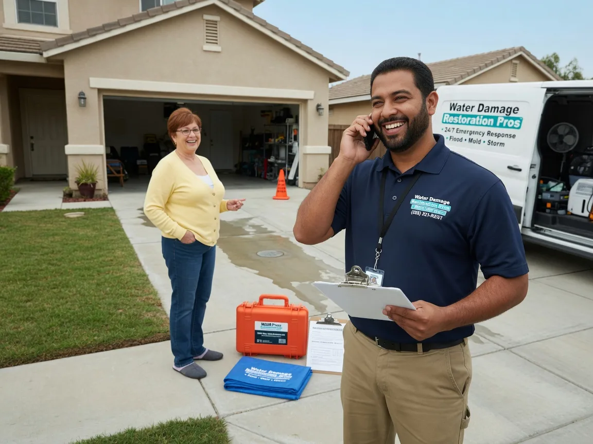 Water Damage Restoration Milton, DE FAQs